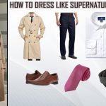 Supernatural Castiel Costume