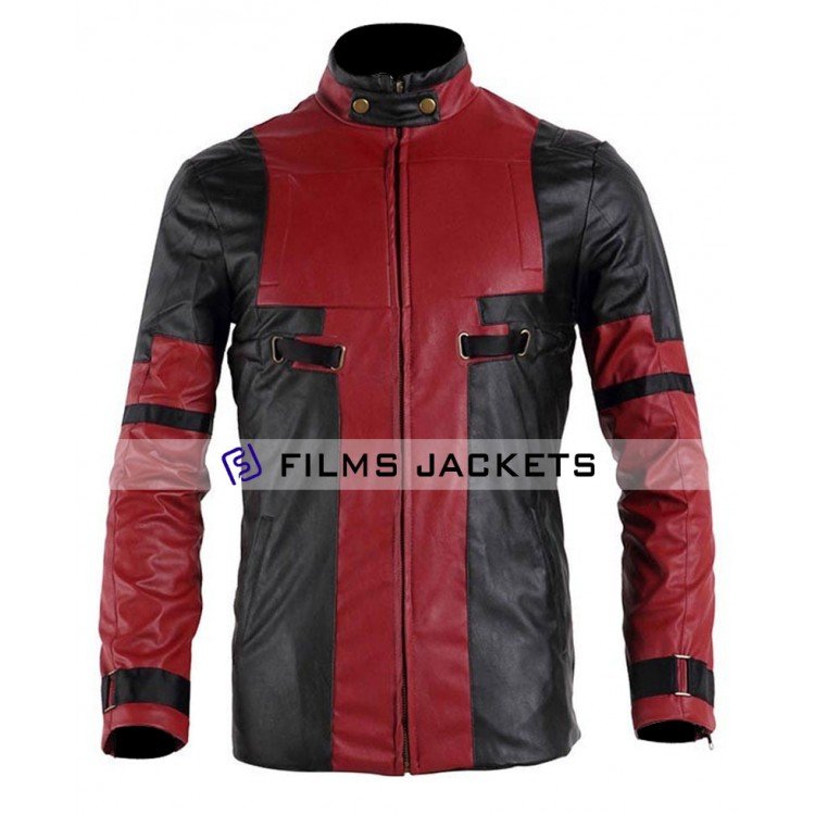 Deadpool Jacket