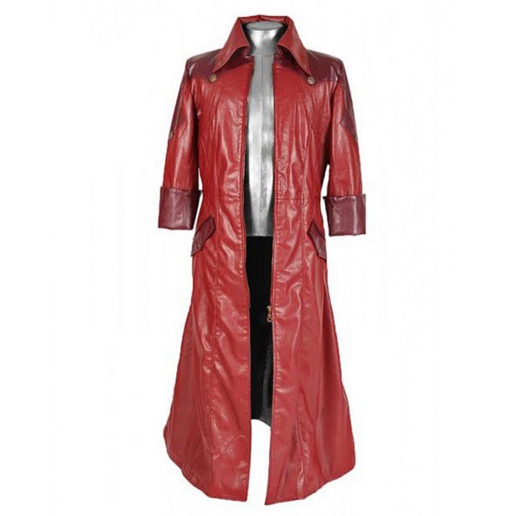 Devil May Cry 4 Coat