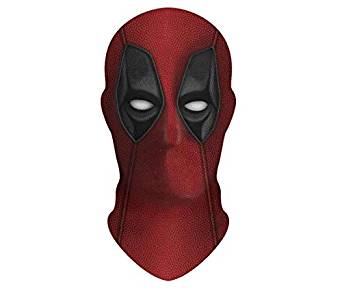 Deadpool Mask