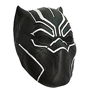 Black Panther Mask