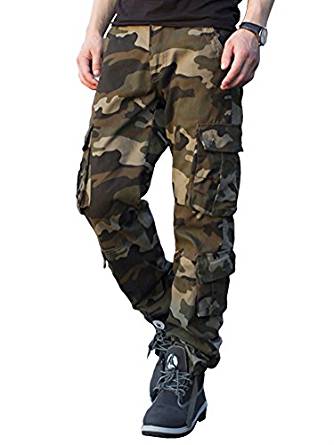 Military Cargo Pant