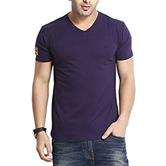 V neck T-shirt