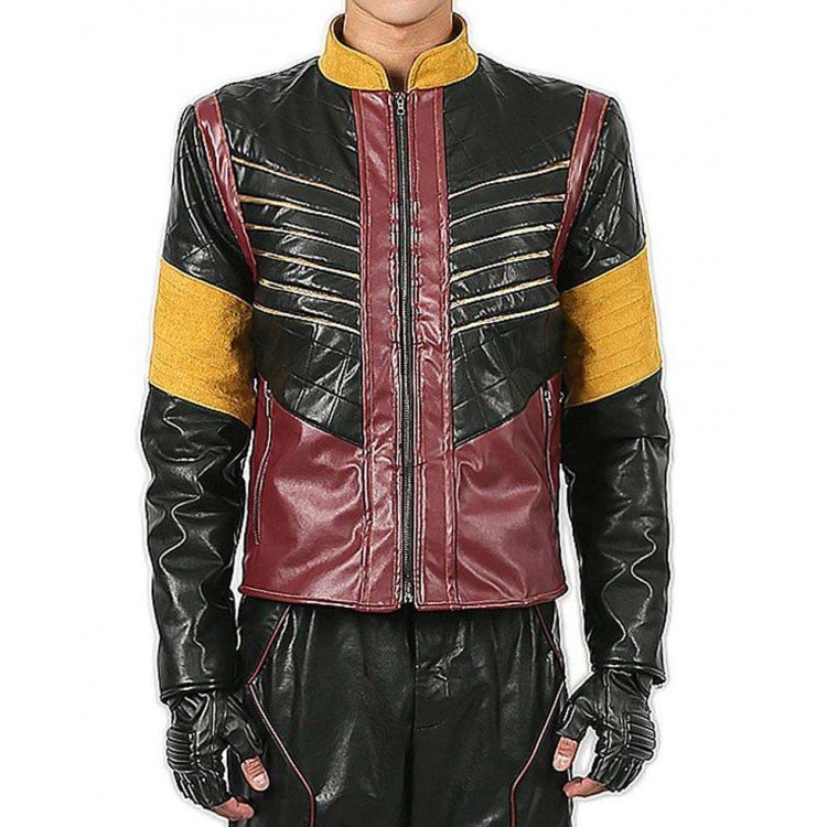 Cisco Ramon Leather Jacket