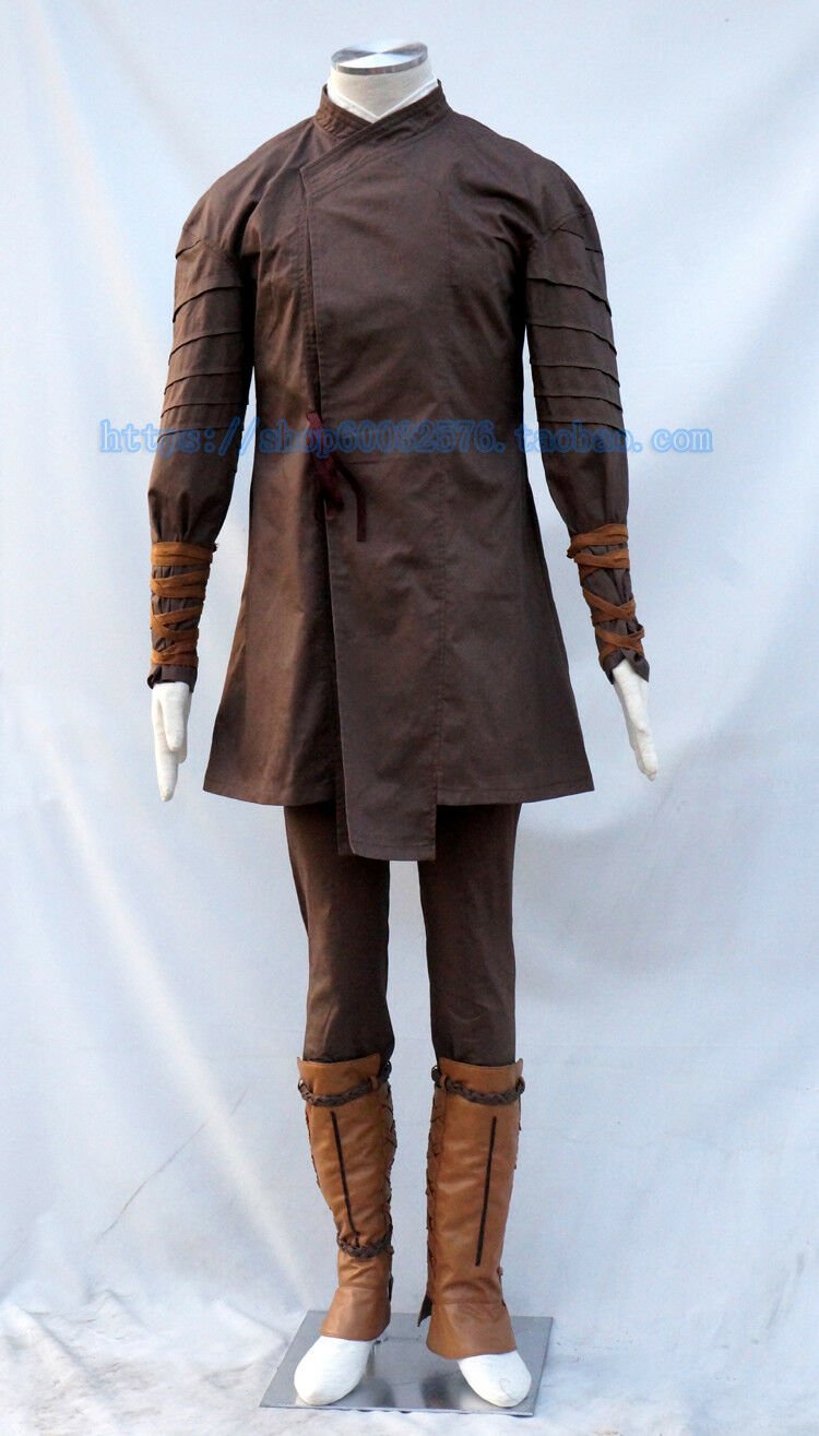 Kaecilius-Costume