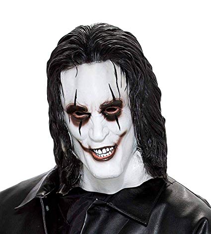 The-Crow-Mask