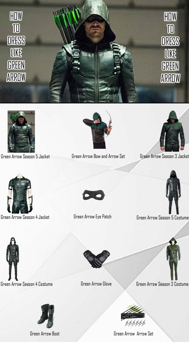 green-arrow-costumes