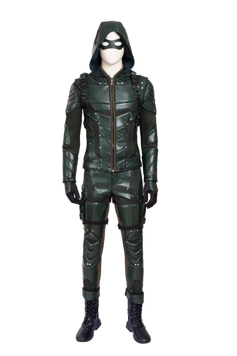 green-arrow-season-4-costume