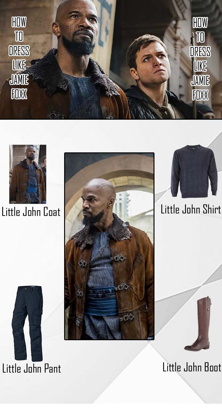little-john-costume