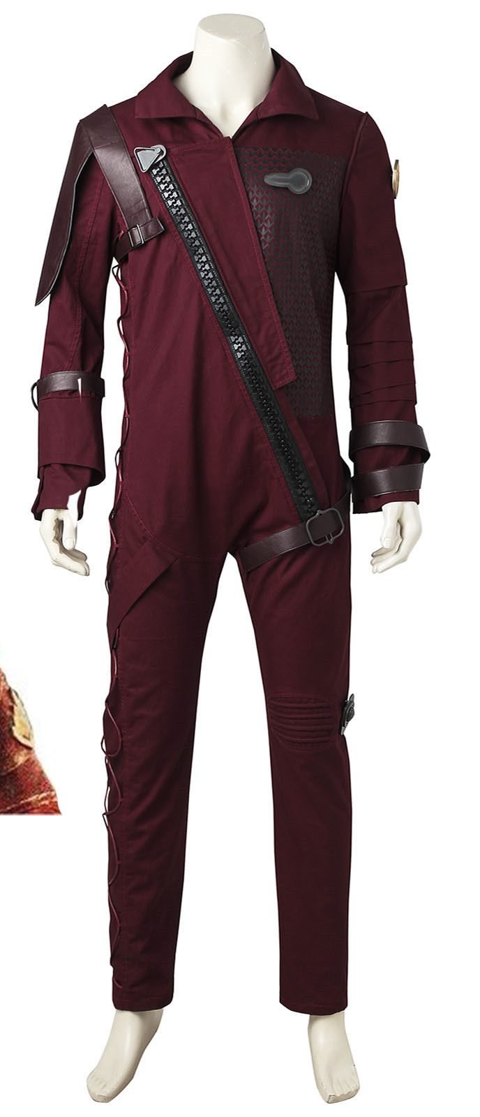 Baby-Groot-Costume