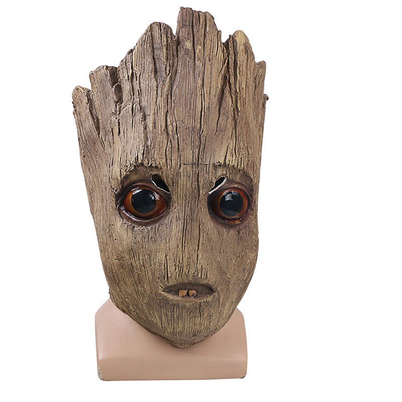 Baby-Groot-Mask