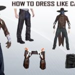 Cad-Bane-Costume