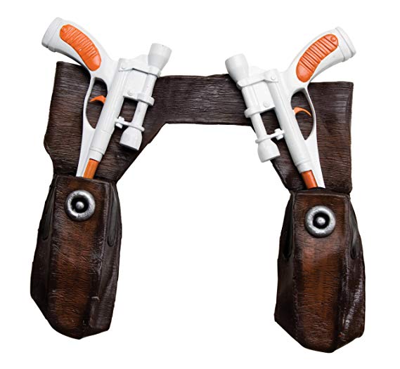 Cad-Bane-Gun-And-Holster