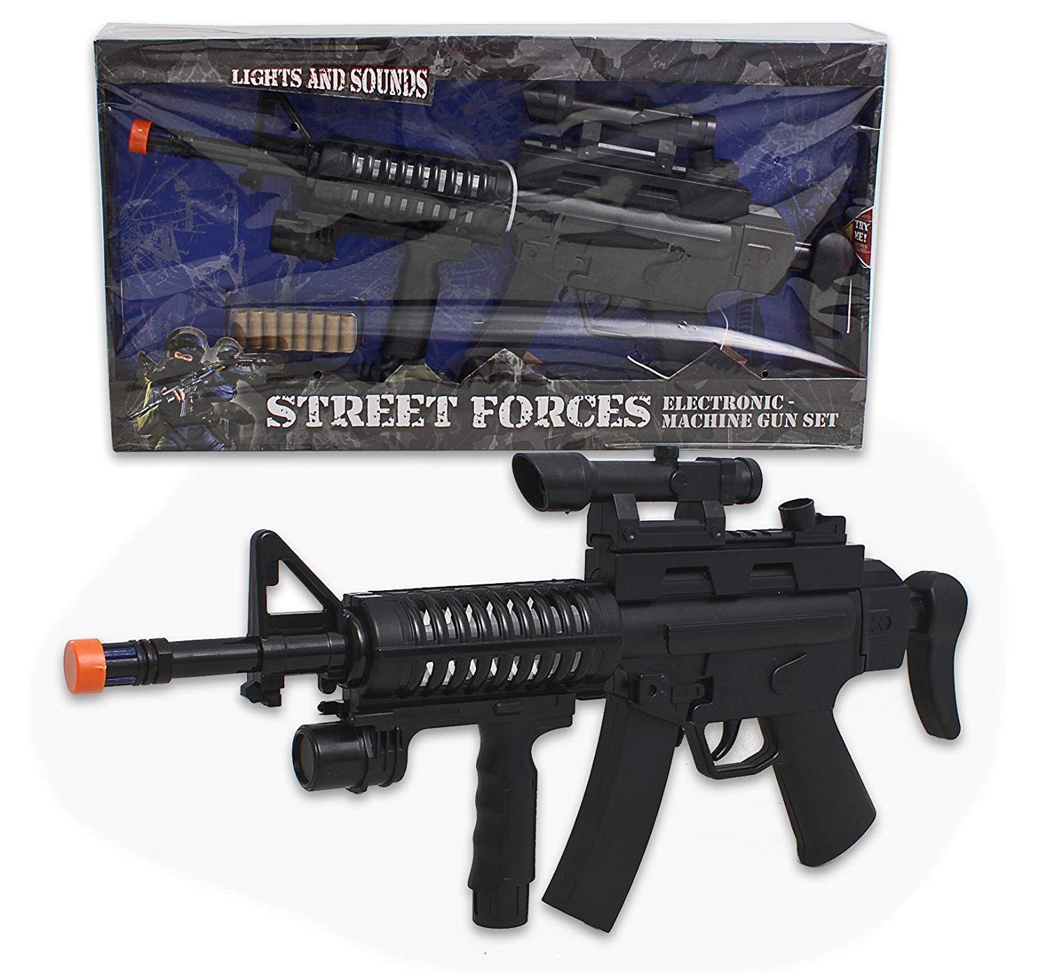 matrix-gun
