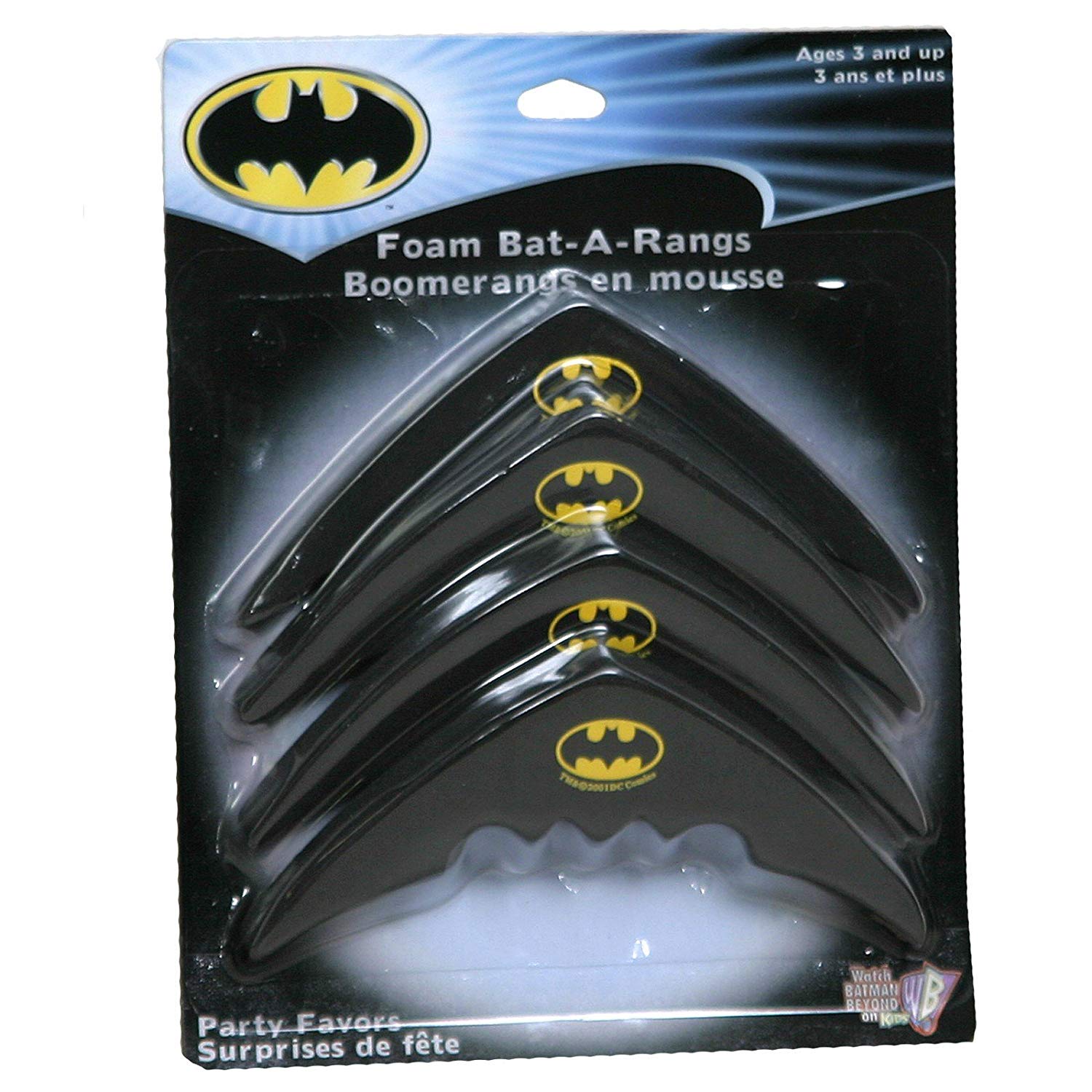 batgirl-bat-A-rangs