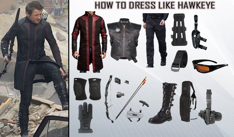 hawkeye-costume-guide