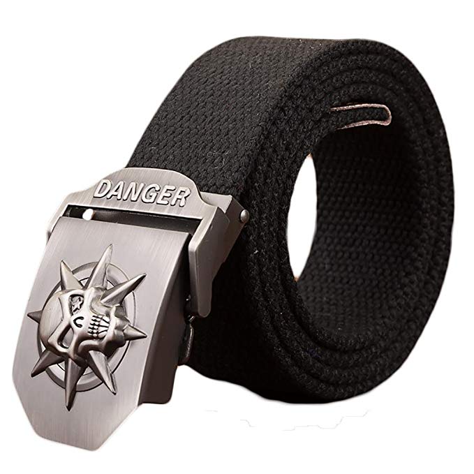red-skull-belt