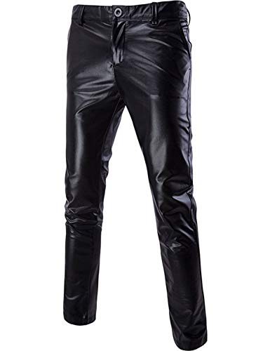 red-skull-pant
