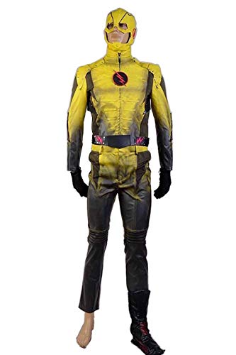 reverse-flash-costum