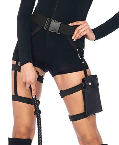 black-canary-belt