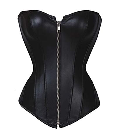 black-canary-corset