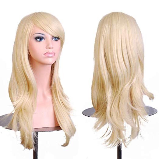 black-canary-wig