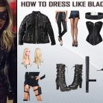 black-canary-costume-guide