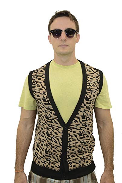 Ferris Bueller vest