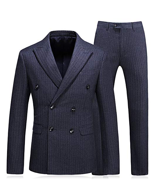 Harry Hart breasted suit
