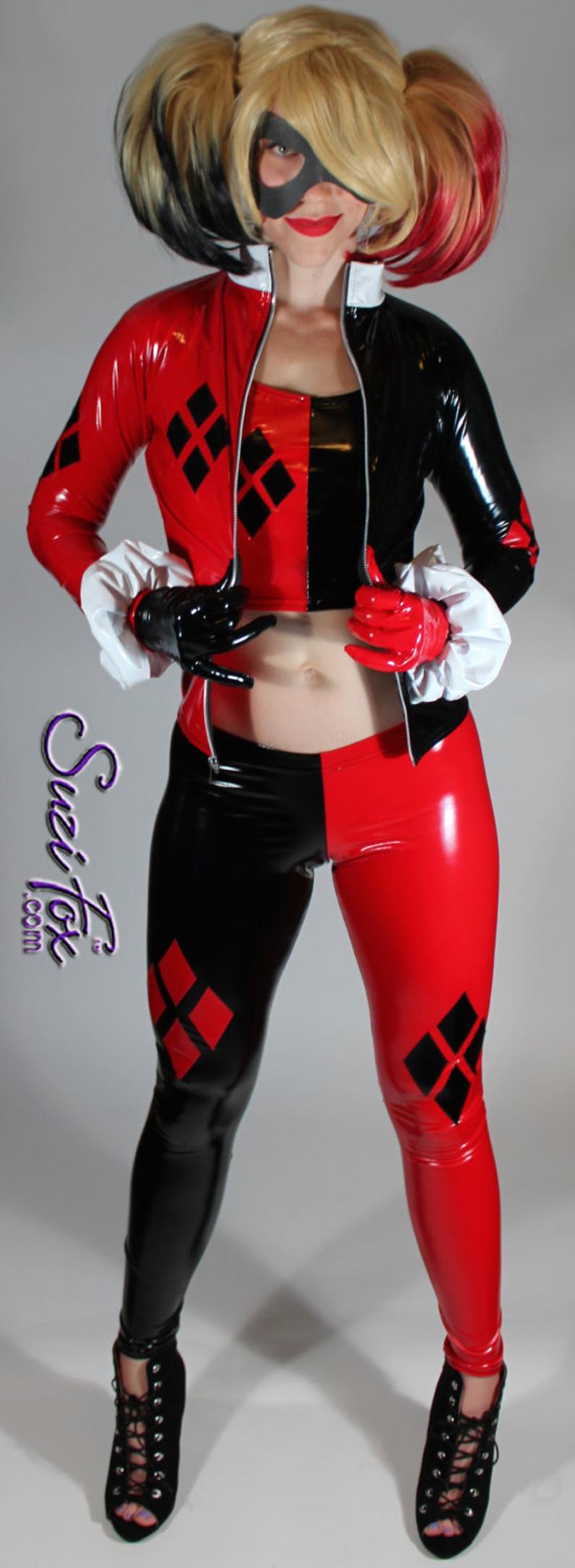 Injustice 2 Harley Quinn pant