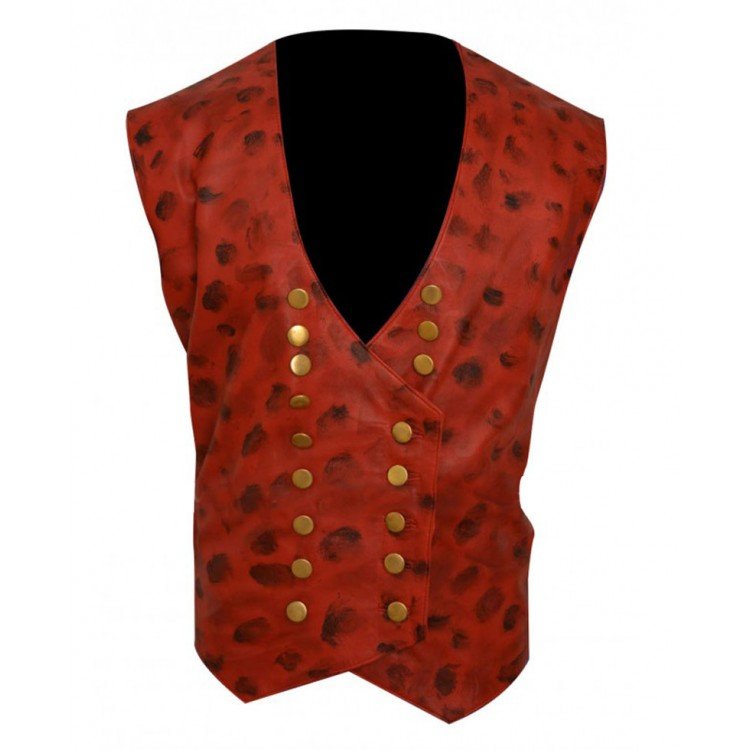 Killian Jones vest