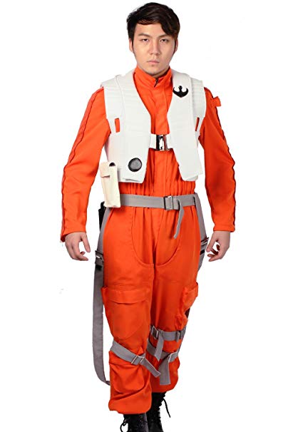 POE DAMERON COSTUME