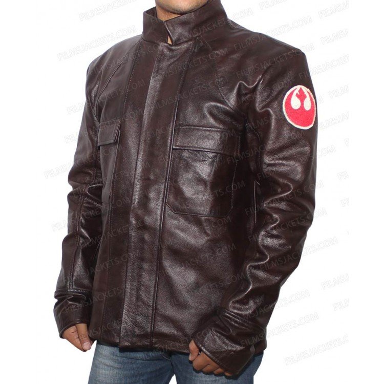 POE DAMERON JACKET