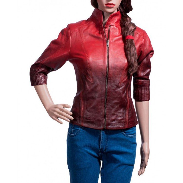 Scarlet Witch Jacket