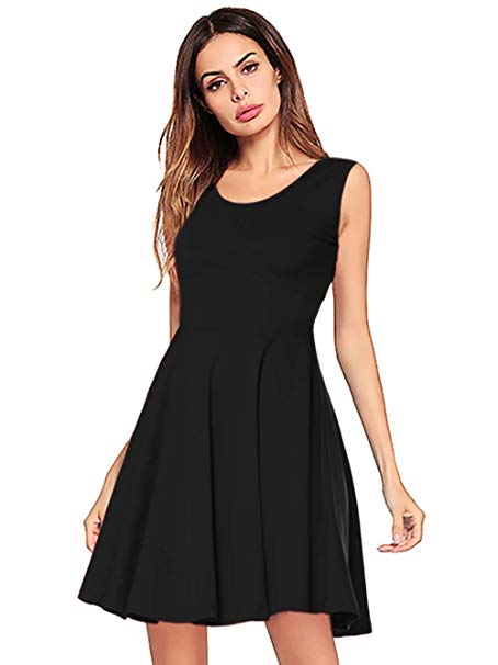 Scarlet Witch mini dress