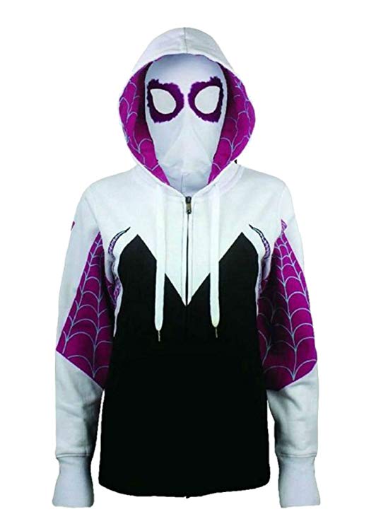 Spider-Women Hoodie