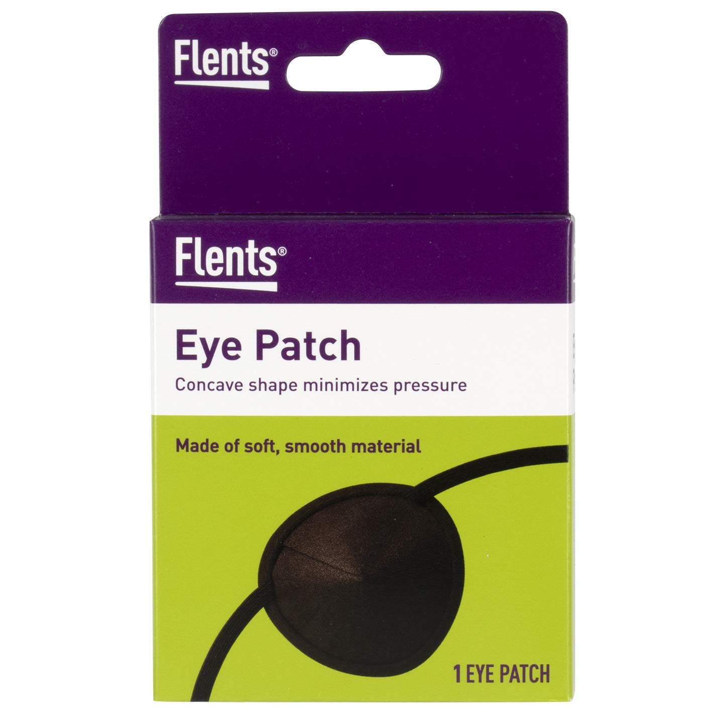 Thor eye patch