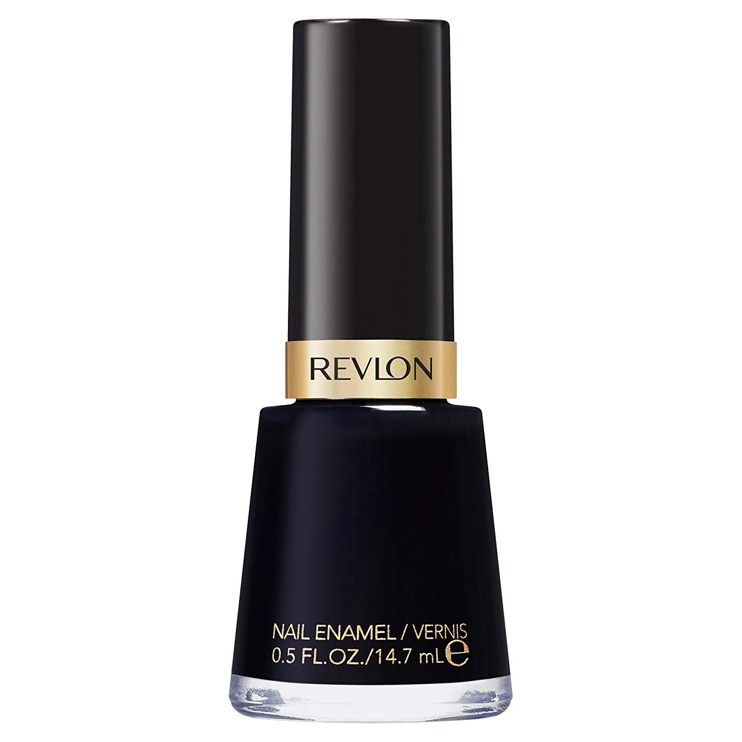 black-nail-polish