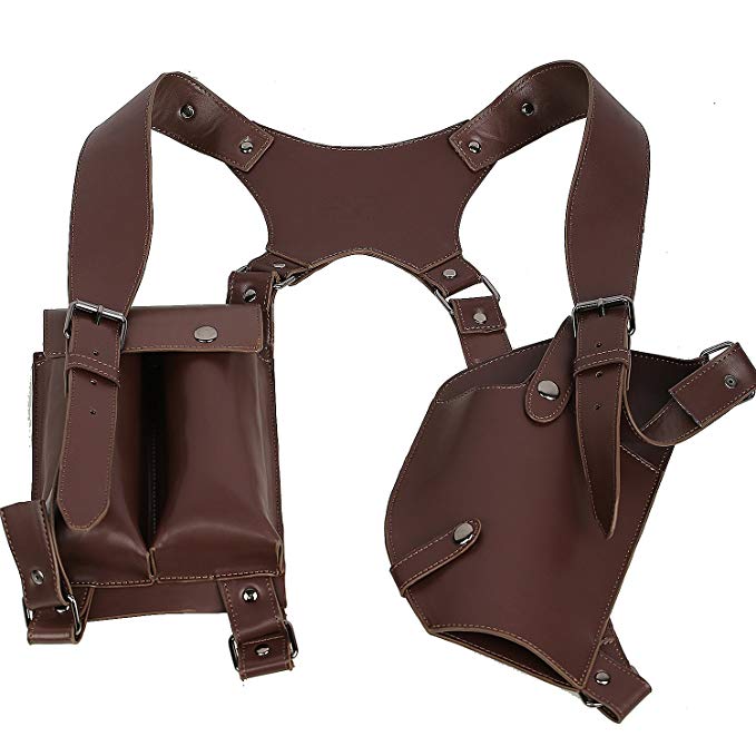 money-heist-salvador-dali-holster