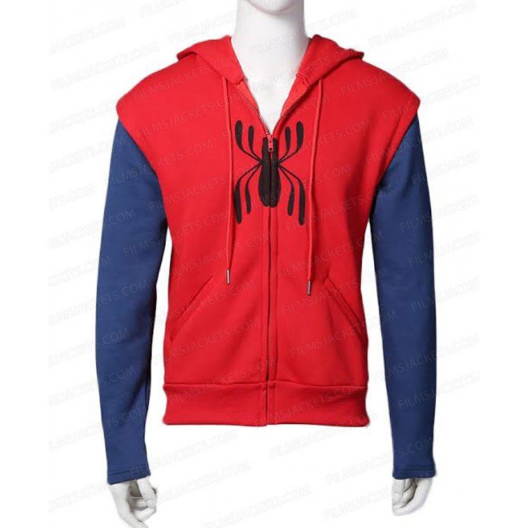 spider-man-hoodie