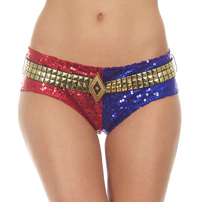 suicide-squad-harley-quinn-shorts