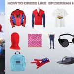 how-to-dress-like-spiderman-homecoming