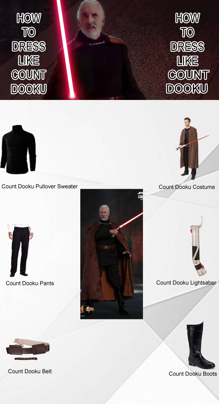 how-to-dress-like-count-dooku
