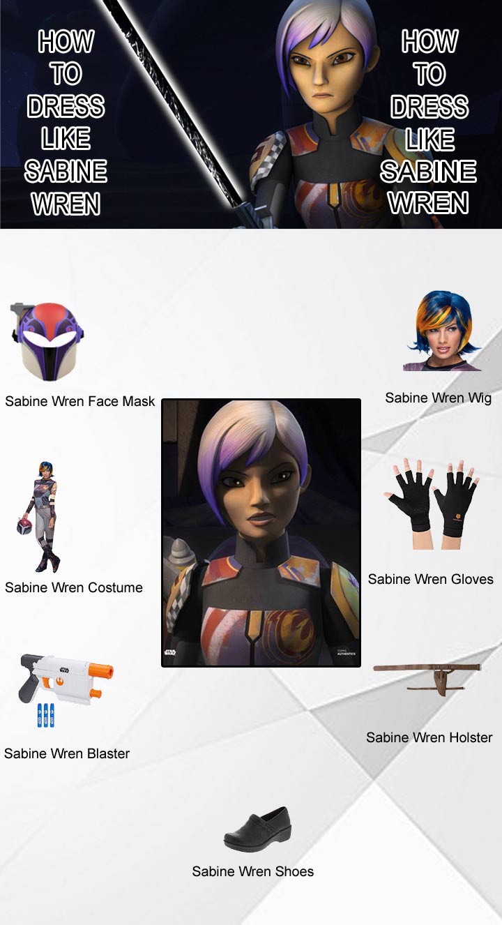 how-to-dress-like-sabine-wren