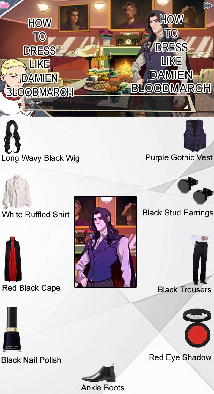 how-to-dress-like-damien-bloodmarch