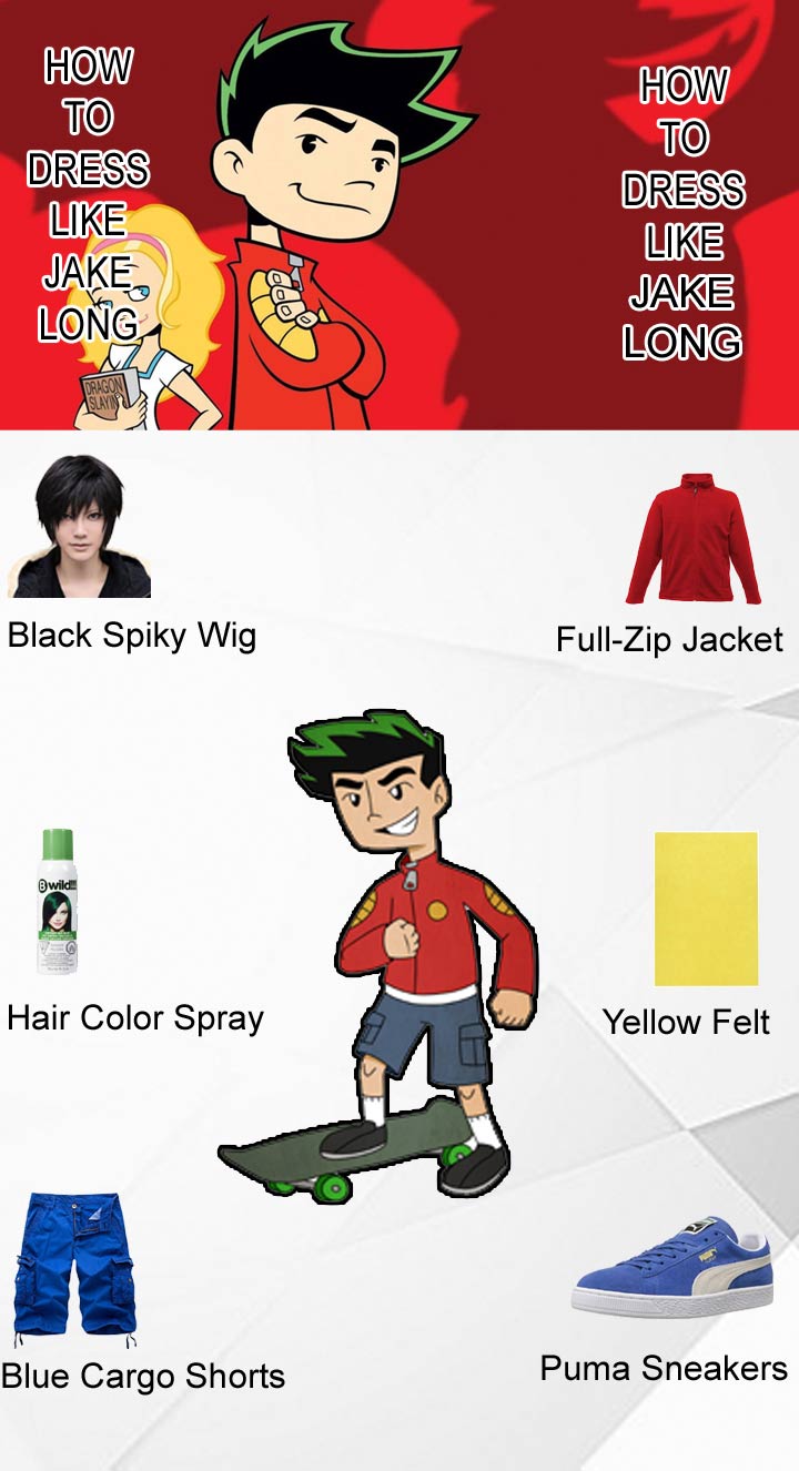 how-to-dress-like-jake-long
