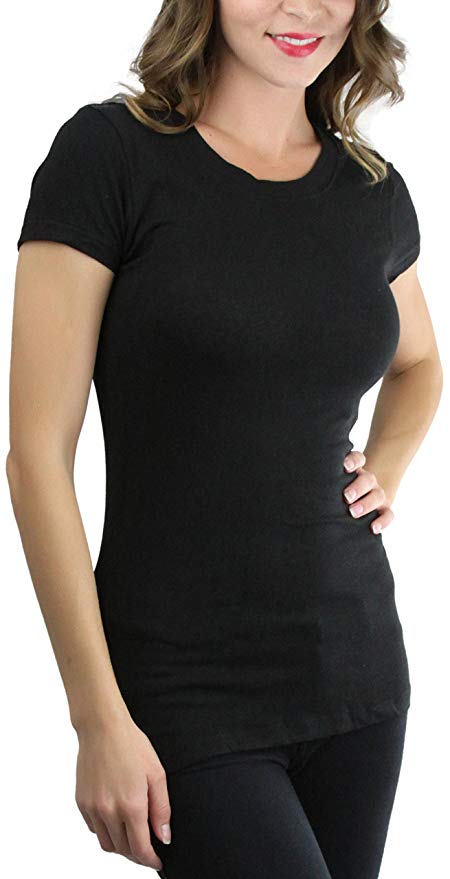 black-t-shirt