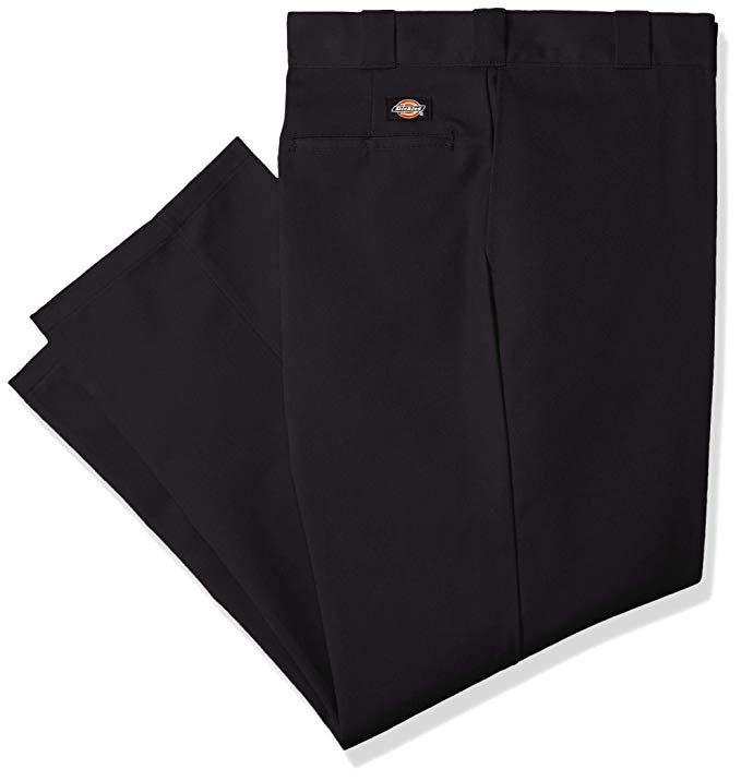 black-work-pants