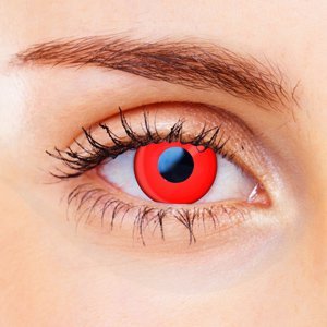 devil-red-contact-lenses