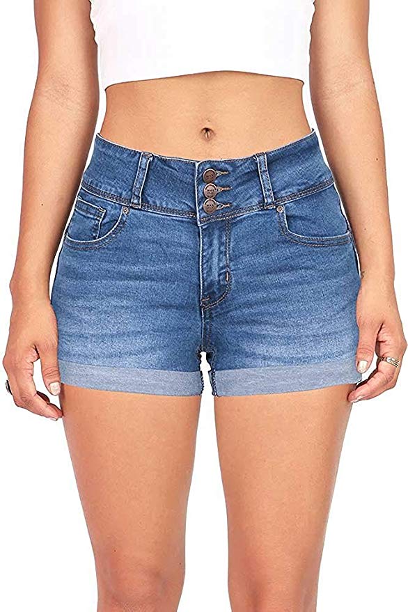 short-denim-shorts